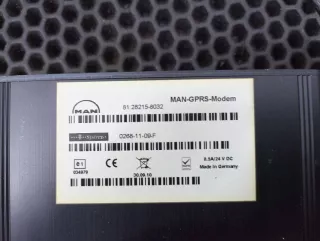 81282156032 Блок управления (другие) MAN TGL Арт 3_3075, вид 4