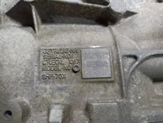 24007644212 КПП автоматическая (АКПП) BMW X5 E70 Арт 3_3036, вид 5