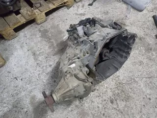 BB60A КПП механическая (МКПП) Nissan X-Trail T32 Арт 3_2878