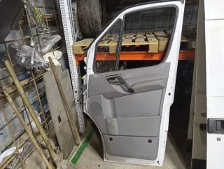 A9067200105 Дверь передняя правая Mercedes Sprinter W906 Арт 3_2848, вид 5