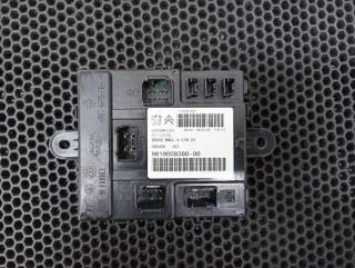 9819008380 Блок комфорта Peugeot 5008 2 Арт 3_2659, вид 1