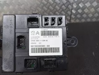 9819008380 Блок комфорта Peugeot 5008 2 Арт 3_2659, вид 3