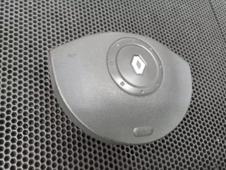 8200381849 Подушка безопасности водителя Renault Megane 2 Арт 3_2572, вид 5