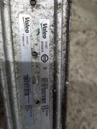 144619U21A Интеркулер Nissan Note E11 Арт 3_2526, вид 4