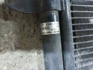 1K0820411N Радиатор кондиционера Volkswagen Golf 5 Арт 3_1990, вид 3