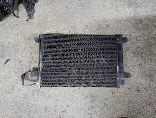 1K0820411N Радиатор кондиционера Volkswagen Golf 5 Арт 3_1990, вид 4