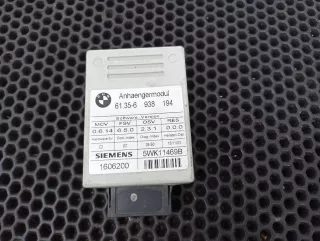 61356938194 блок реле BMW 5 E60/E61 Арт 3_1832