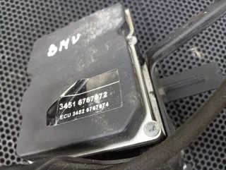 0265234029 Блок ABS BMW 5 E60/E61 Арт 3_1817, вид 4