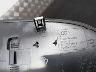 8K0857086A Накладка декоративная на торпедо Audi A4 B8 Арт 3_1564, вид 3