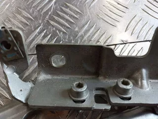12841600 Петля капота Opel Insignia 1 Арт 3_1309, вид 2