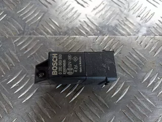 8200558438 Реле накала свечей Nissan Qashqai 1  Арт 3_865, вид 1