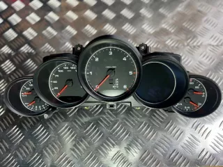 7P5920954 Щиток приборов (приборная панель) Porsche Cayenne 958 Арт 3_313