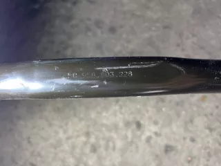 Кронштейн Porsche Macan restailing 2018г. 95B803228 - Фото 4