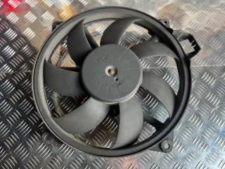 214812415R Вентилятор радиатора Renault Megane 2 Арт 3_252-A1, вид 3