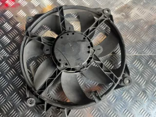 214812415R Вентилятор радиатора Renault Scenic 3 Арт 3_252