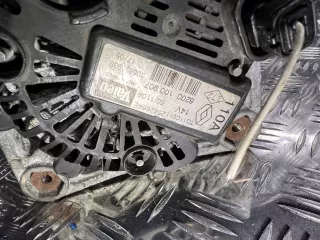 8200100907 Генератор Renault Scenic 2 Арт 3_79-A1, вид 4