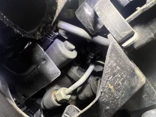 8201100115 ТНВД Renault Scenic 3 Арт 3_5, вид 2