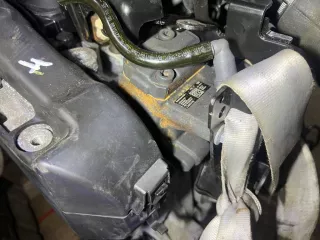 8201100115 ТНВД Renault Scenic 3 Арт 3_5, вид 3