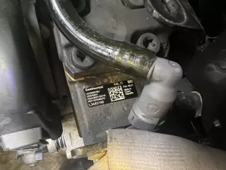 8201100115 ТНВД Renault Scenic 3 Арт 3_5, вид 4