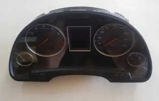 8E0920931 Щиток приборов (приборная панель) Audi A4 B6 Арт e2950682, вид 1