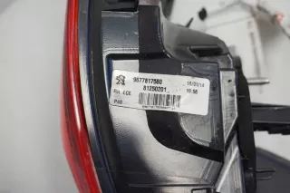 9677817580 Фонарь задний правый Peugeot 308 2 Арт e5426207, вид 4