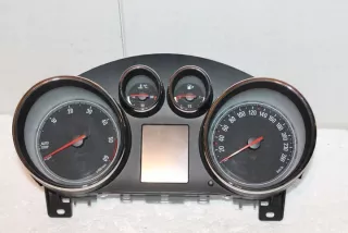 13414073 Щиток приборов (приборная панель) Opel Astra J Арт e5665960, вид 1