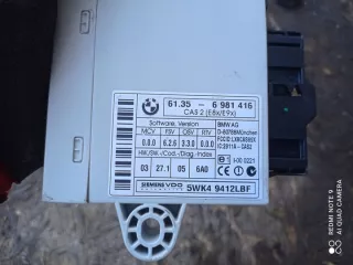 6981416 6135-6981416 Блок комфорта BMW 1 E81/E82/E87/E88 Арт e5797028, вид 2
