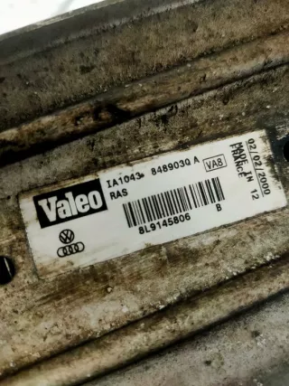 8L9145806B 1K0121251AK 1K0145803R 8L9145805G Интеркулер Audi TT 1 Арт e7024123, вид 3