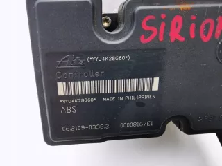 44510-B1010 Блок ABS Daihatsu Sirion Арт e7185248, вид 2