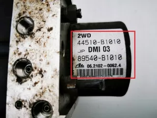 44510-B1010 Блок ABS Daihatsu Sirion Арт e7185248, вид 3