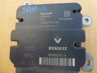 285580347R Блок AirBag Dacia Logan 2 Арт e7659637, вид 2
