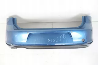 5G6807421 Бампер задний Volkswagen Golf 7 Арт e8300898, вид 1