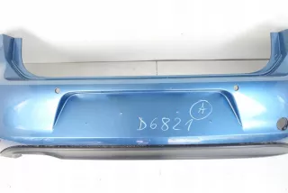 5G6807421 Бампер задний Volkswagen Golf 7 Арт e8300898, вид 4