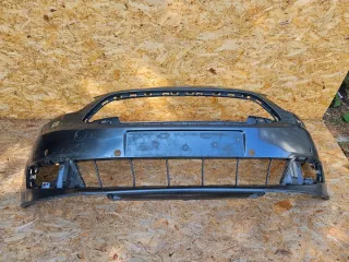 F1CB-R17757 Бампер передний Ford C-max 2 restailing Арт e8381956, вид 1