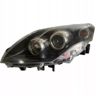 260600041R Фара левая Renault Laguna 3 Арт e8393948, вид 1