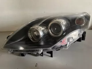 260600041R Фара левая Renault Laguna 3 Арт e8393948, вид 2