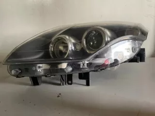 260600041R Фара левая Renault Laguna 3 Арт e8393948, вид 4