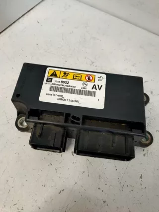 13588922 Блок AirBag Toyota Venza 1 Арт e8510675, вид 1