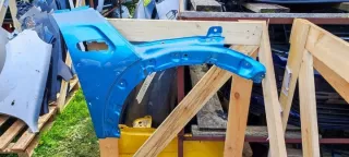  Крыло переднее правое MINI Cooper F56,F55 Арт e8658942, вид 2