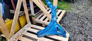  Крыло переднее правое MINI Cooper F56,F55 Арт e8658942, вид 4