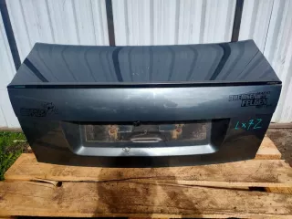  Крышка багажника (дверь 3-5) Audi A4 B6 Арт e9605933, вид 1