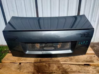  Крышка багажника (дверь 3-5) Audi A4 B6 Арт e9605933, вид 2