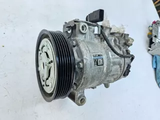 4M0820803K 4m0820803k Компрессор кондиционера Audi A6 C7 (S6,RS6) Арт e9658327, вид 2