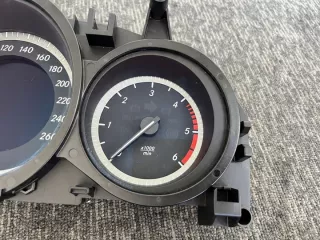 A2049004008 2049004008 Щиток приборов (приборная панель) Mercedes C W204 Арт e9794876, вид 7