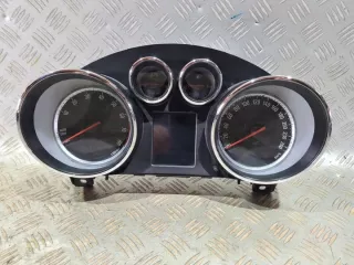 13374938 Щиток приборов (приборная панель) Opel Astra J Арт e9849465, вид 1