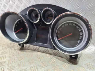 13374938 Щиток приборов (приборная панель) Opel Astra J Арт e9849465, вид 3