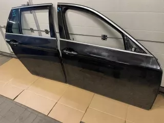 2011-2017R Дверь задняя правая BMW 5 F10/F11/GT F07 Арт e10168507, вид 1