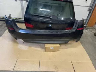 2011-2017R Дверь задняя правая BMW 5 F10/F11/GT F07 Арт e10168507, вид 3
