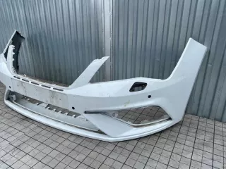 5F0807221AB Бампер передний Seat Leon 3 Арт e10441411, вид 4