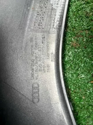 8W0807437 Бампер передний Audi A4 B9 Арт e10480697, вид 2